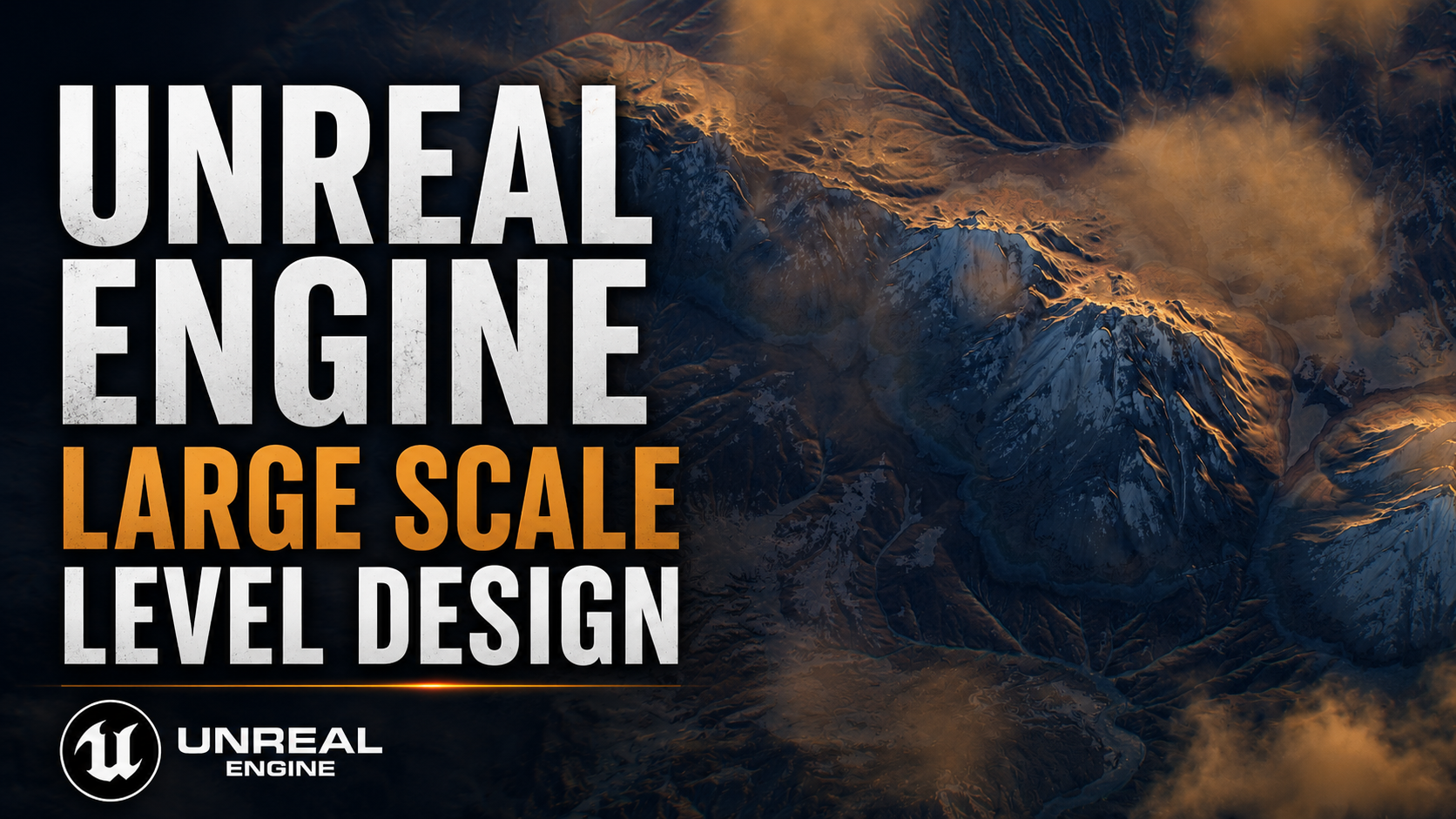 Unreal Engine Large Scale Level/Environment Design Game Asset Texturing Course | LIVE Classes | September 2026 | 09:00 – 10:00 PM